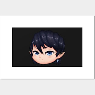 Ser Aymeric chibi Posters and Art